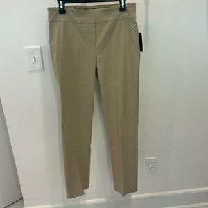 Tan pants size 10 Rekucci brand